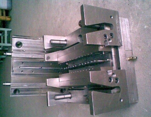 深圳模具廠,什么是注塑模具？